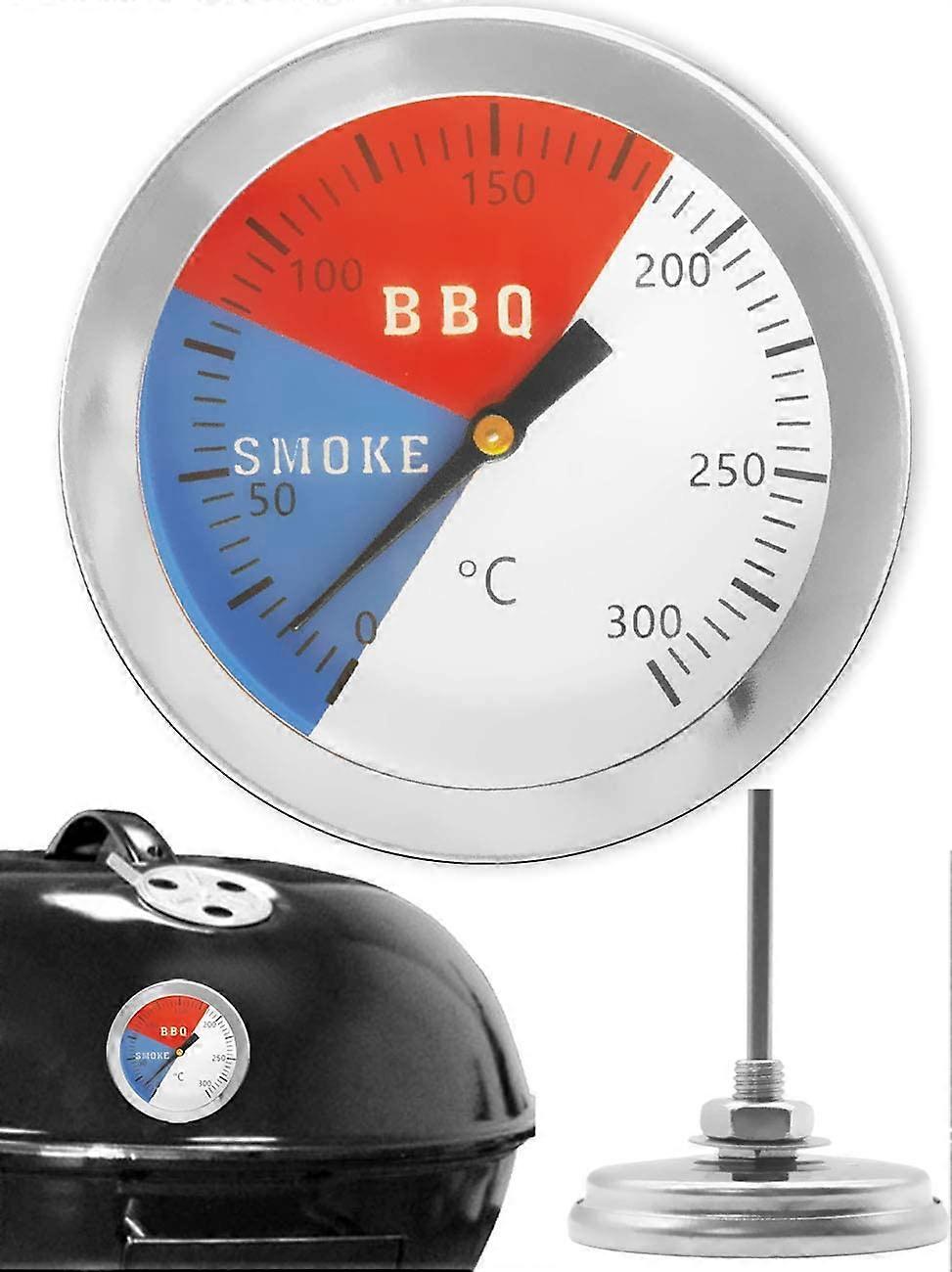 Analog Cooking Thermometer for BBQ