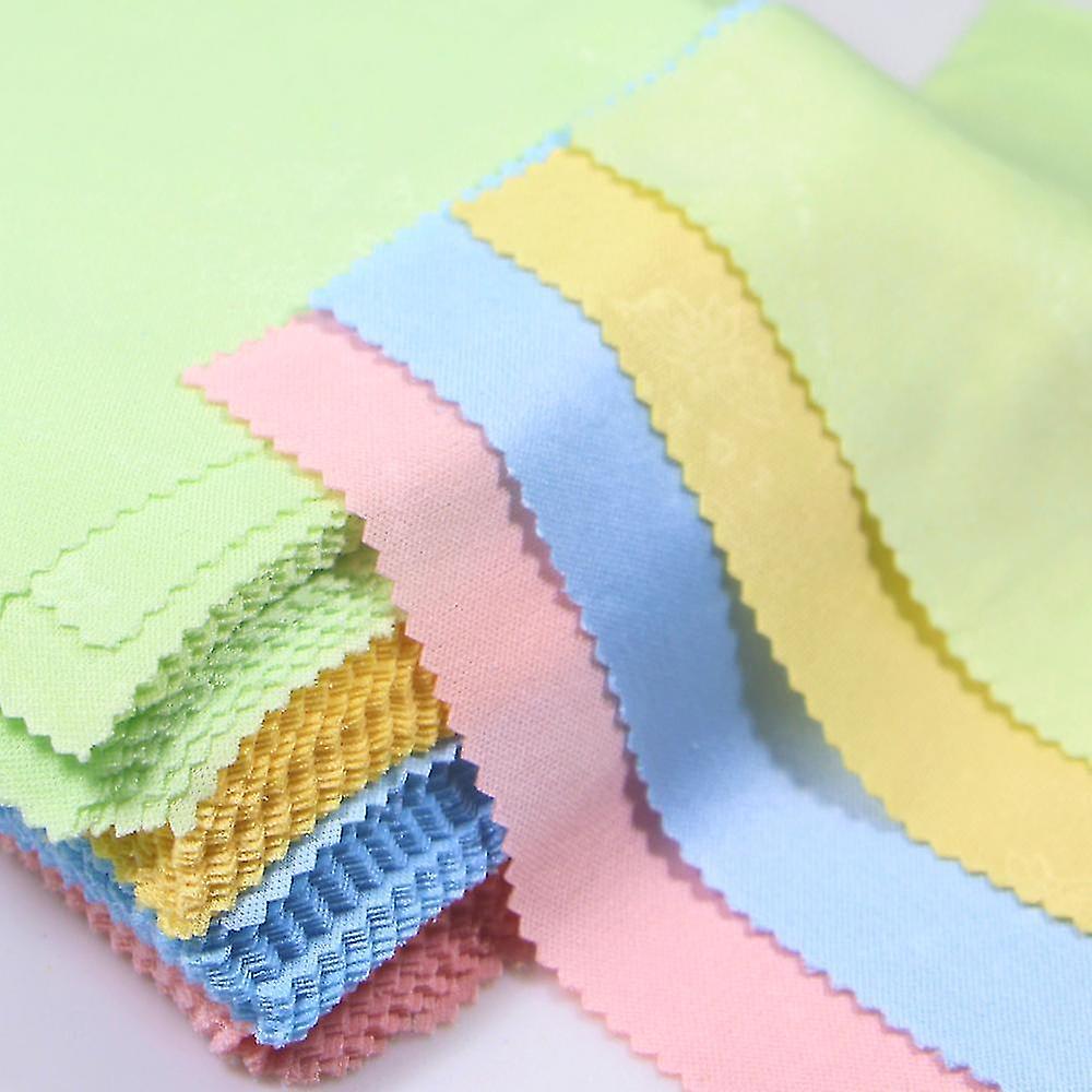 Glass Surface Cleaners Glasses Cleaning Cloth Lens Wipes For Mac Camera Computer