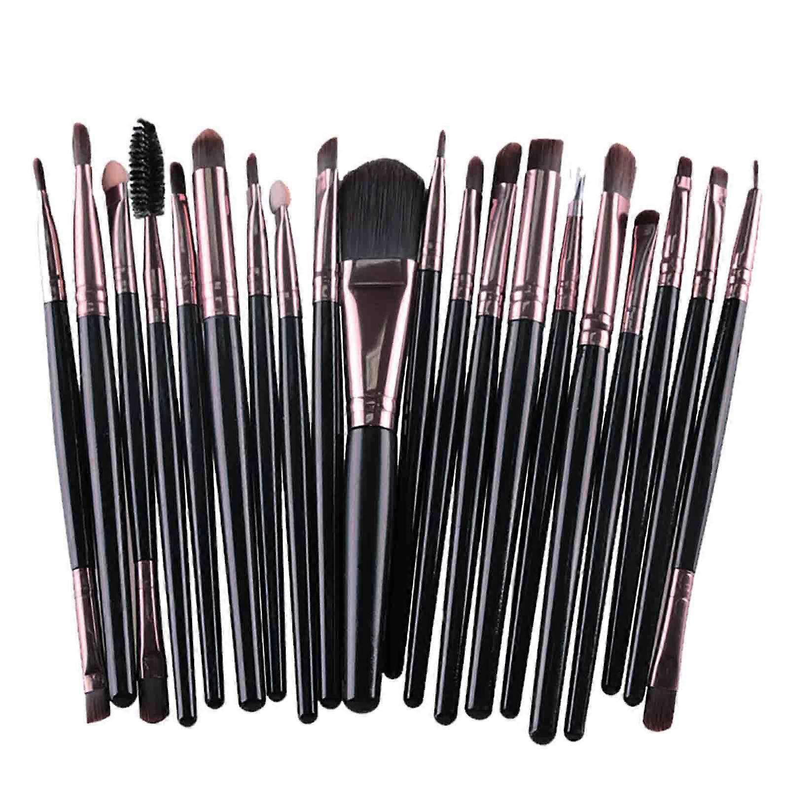 Twenty Makeup Brushes Cross-border Beauty Tool Set Eye Shadow Brush