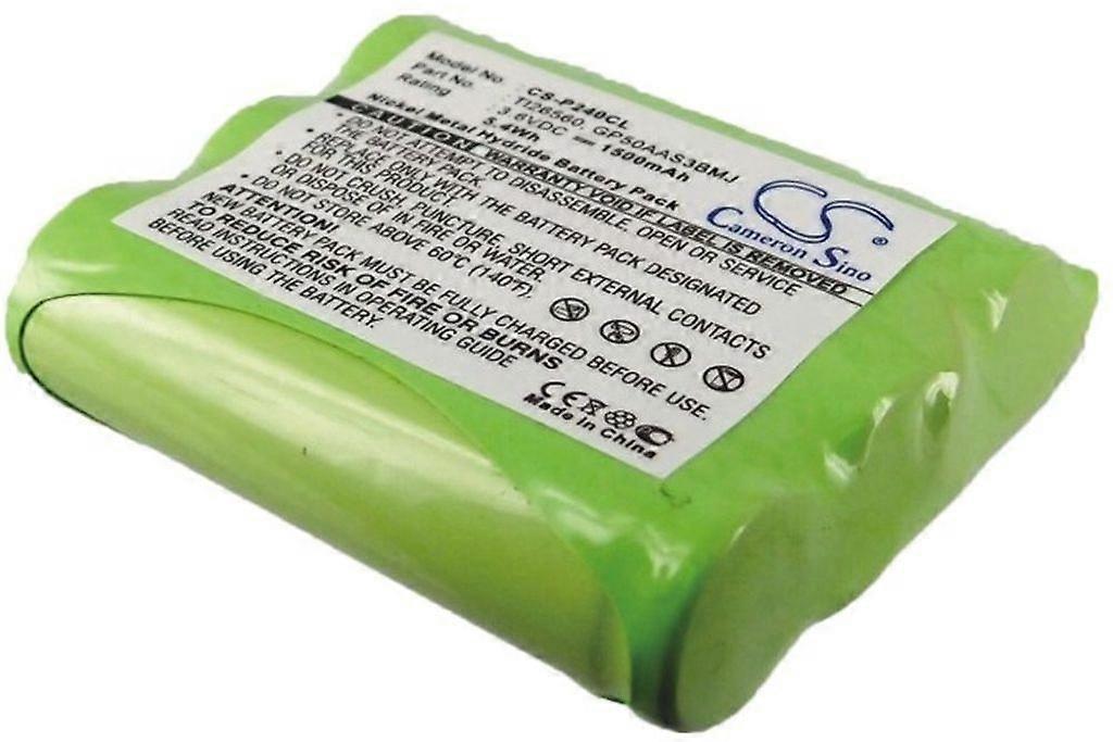 Akku für Casio 1350 mm