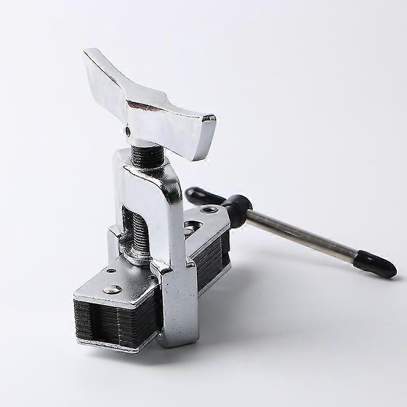 Tube Expander, Flaring Tool Kit, Practical Silver Pipe Flaring For Tube Expanding