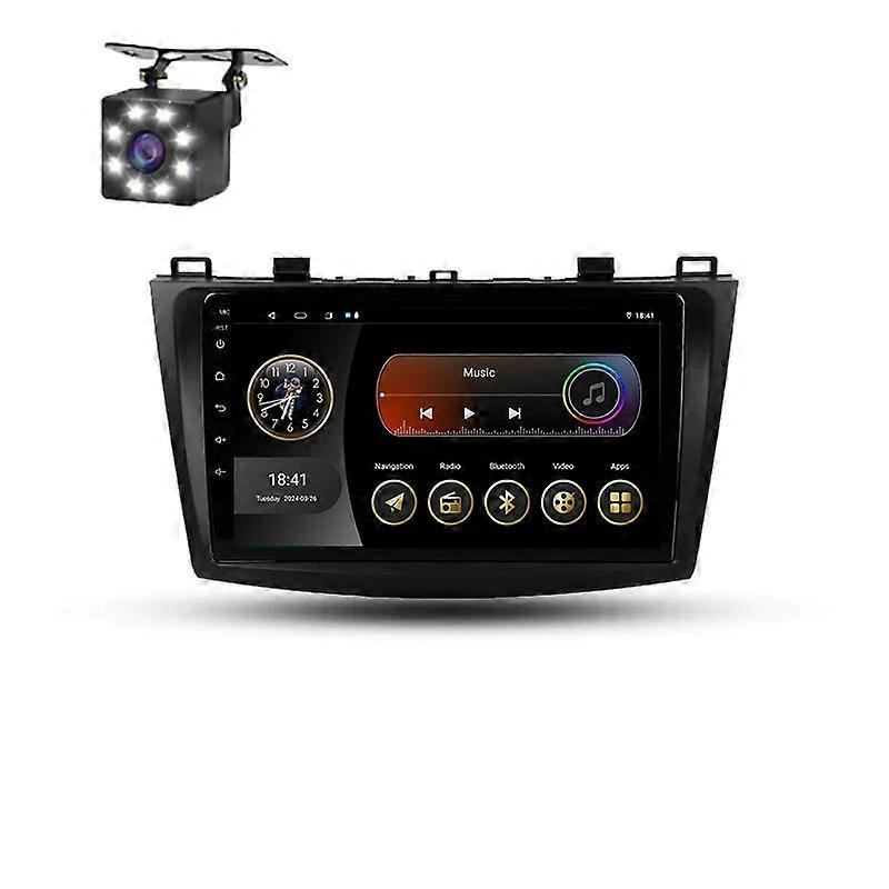 Car Radio Android For Mazda3 BL 2009 - 2013 Auto Multimedia Player Stereo