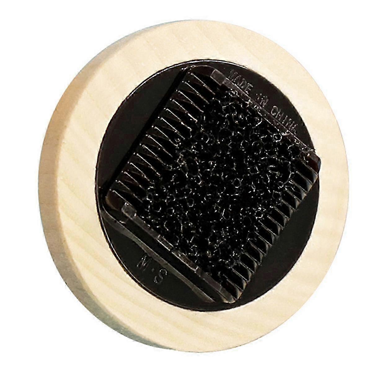 Bow Comber hegedű Bow hajfésű tartós DIY Erhu íjkefék javítják a hangot