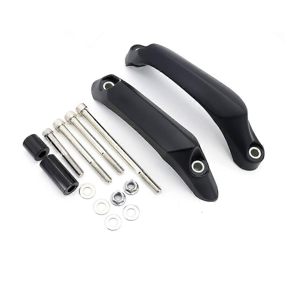 NEW Motorcycle Engine Guard Crash Frame Slider Falling Protector Cover Kit FOR Street Triple 765S 765R 765RS