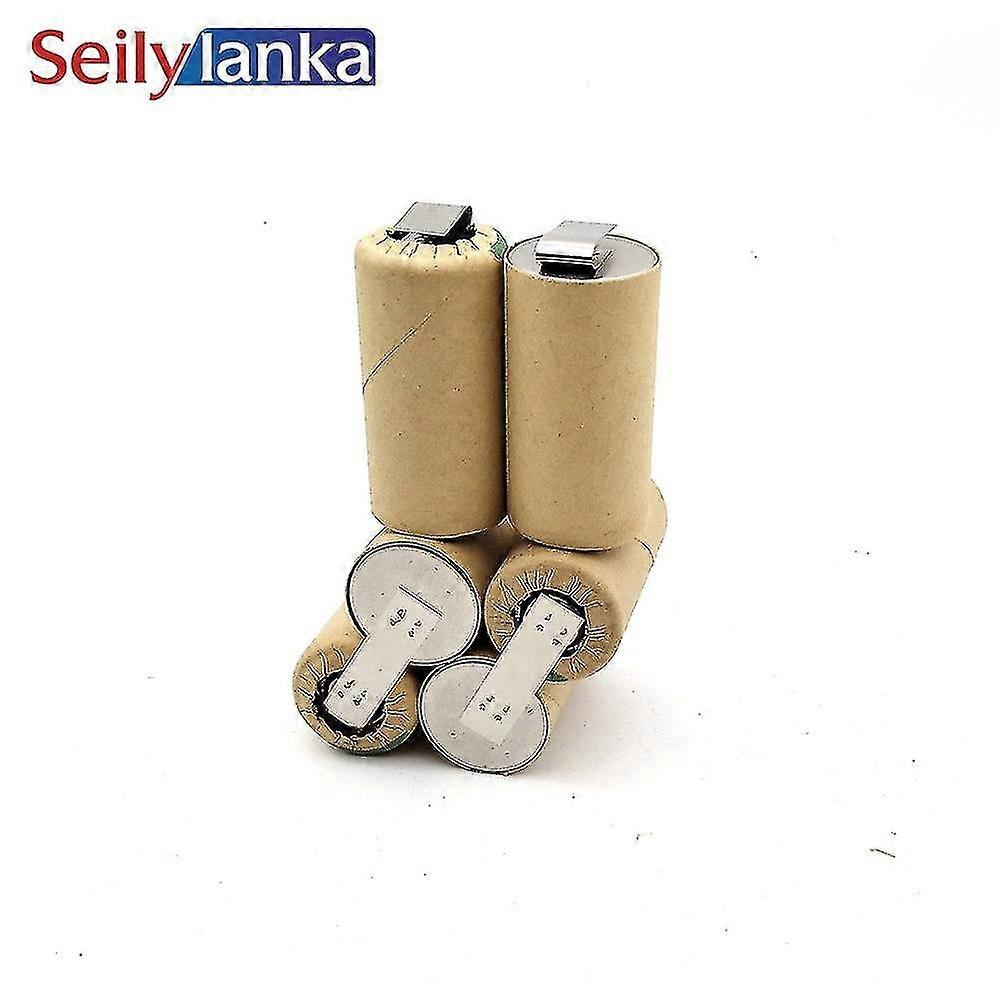 3000mah For Faust  7.2v Ni Mh Battery Pack Cd P202 P 202 For Self-installation