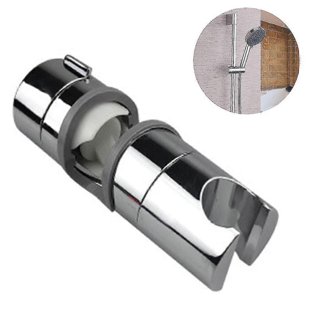 Adjustable Shower Head Holder For Slide Bar, Rail Head Bracket