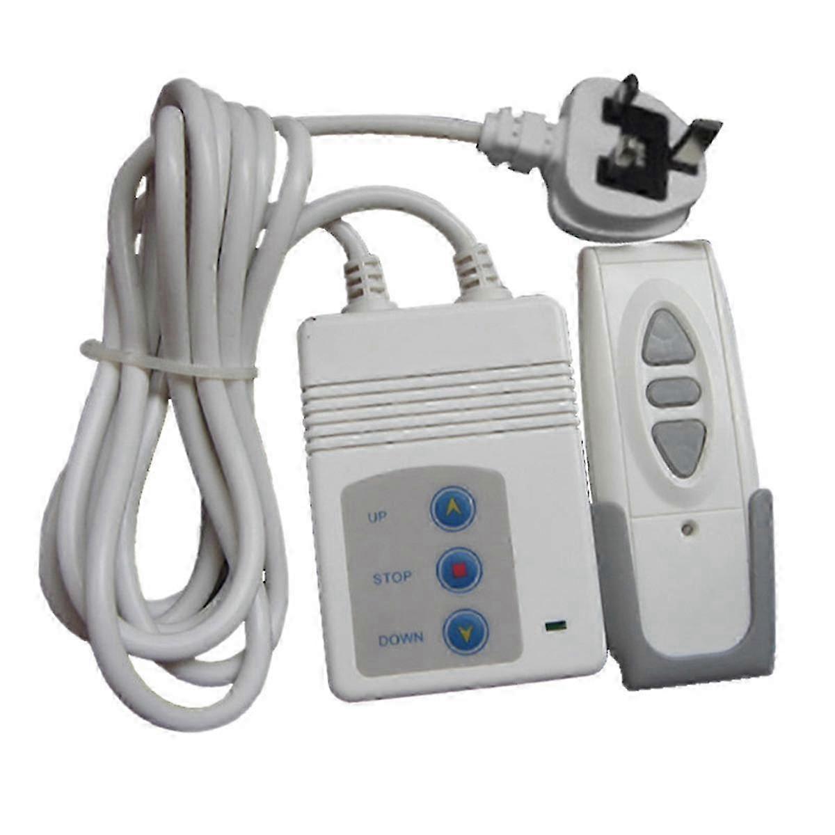 Telecomandă 315MHZ Proiector Screen Controller Cortina electrică Wireless Telecomandă comutator Receiver Marea Britanie Plug