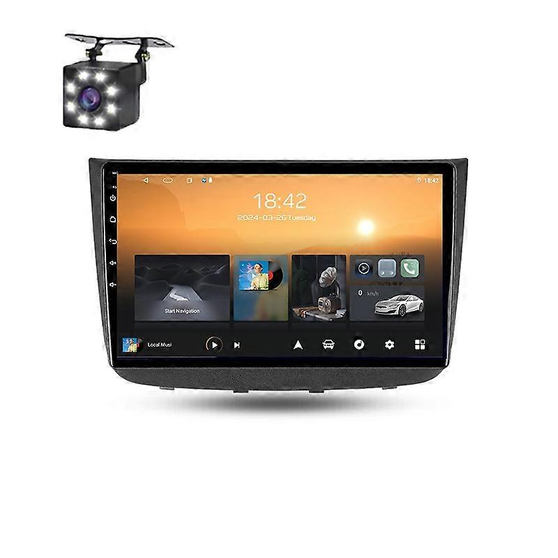 Car Radio For Benz Vito 2 W639 2003 - 2015 Multimedia Video Carplay Navigation Auto