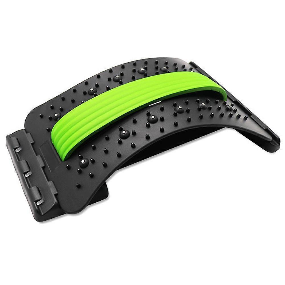 Back Stretcher - Multi-Level Device for Lower Back Pain Relief - Spinal Support