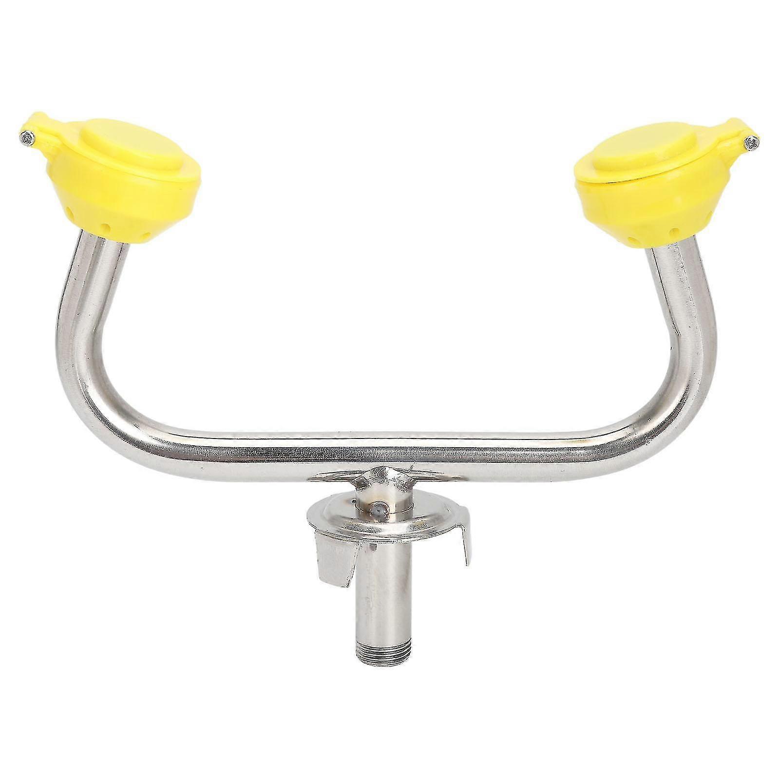 תחנת חירום לשטיפת עיניים, יחידת עזרה ראשונה ניידת המותקנת על הקיר למפעל מעבדה