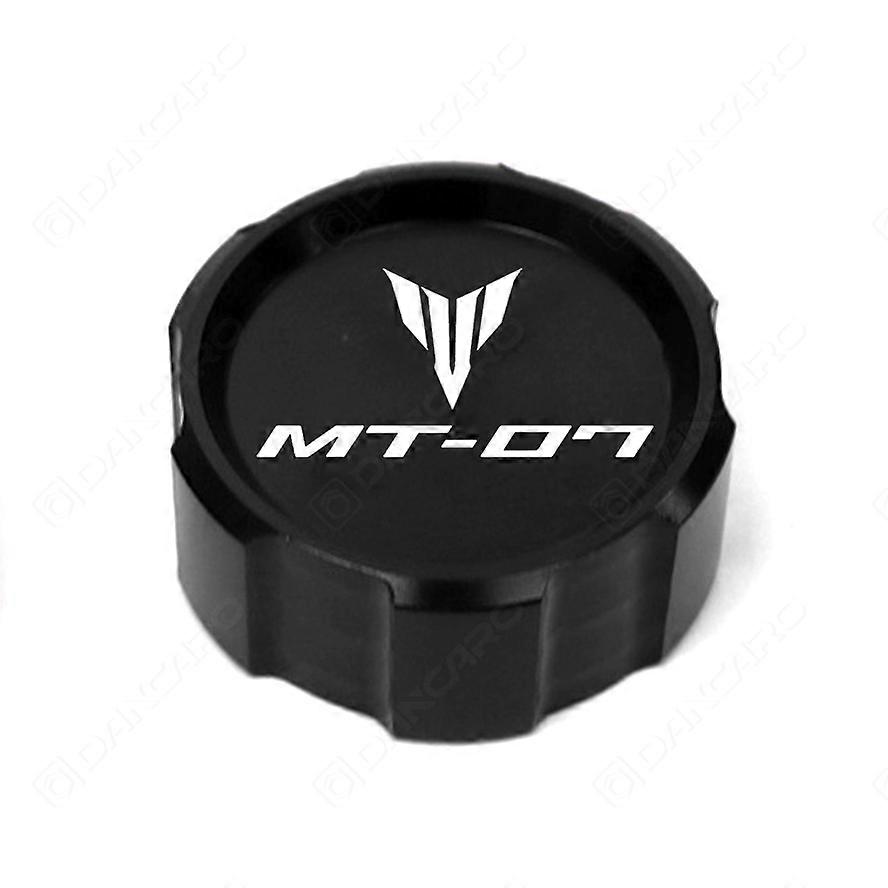 Pentru Yamaha MT07 TRACER MT-07 2014-2020 2021 2022 Motocicletă Capac motor Față spate Lichid de frână Capac rezervor Șurub de umplere a uleiului