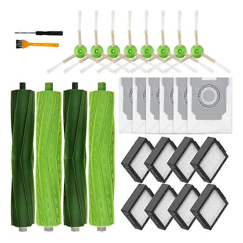 Filter Kit For Irobot Roombai7 I7+ E5 E6 I3 Sweeping Robot Spare Parts
