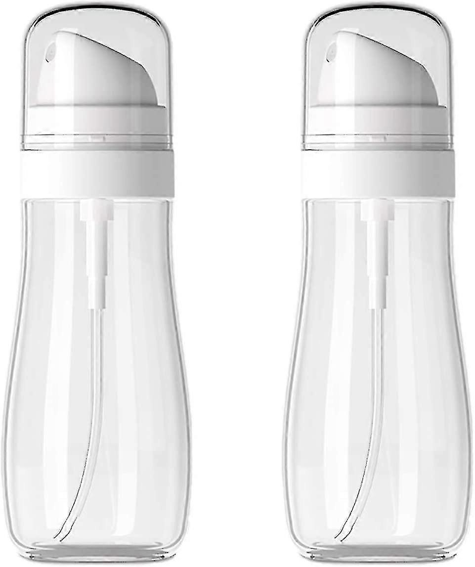 S Bottle With Mist, 2 Pack 3.4oz/100ml Travel Bottles For H And Face, Able Bottles For Cleaning Soluts, Perfume