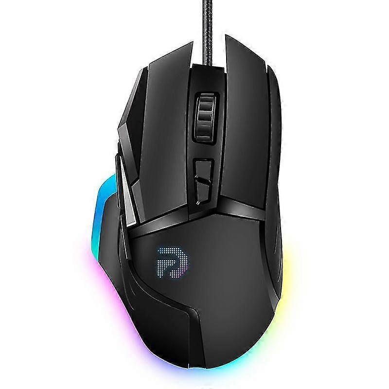 G502 souris de jeu filaire Souris illuminée Compétition électrique Manger poulet Internet Programmation Souris