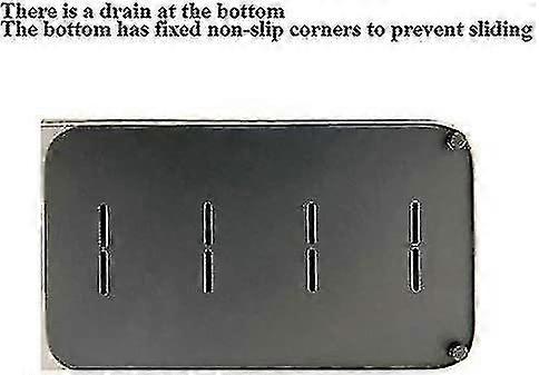 Knife Set Storage,holder With Safety Slots