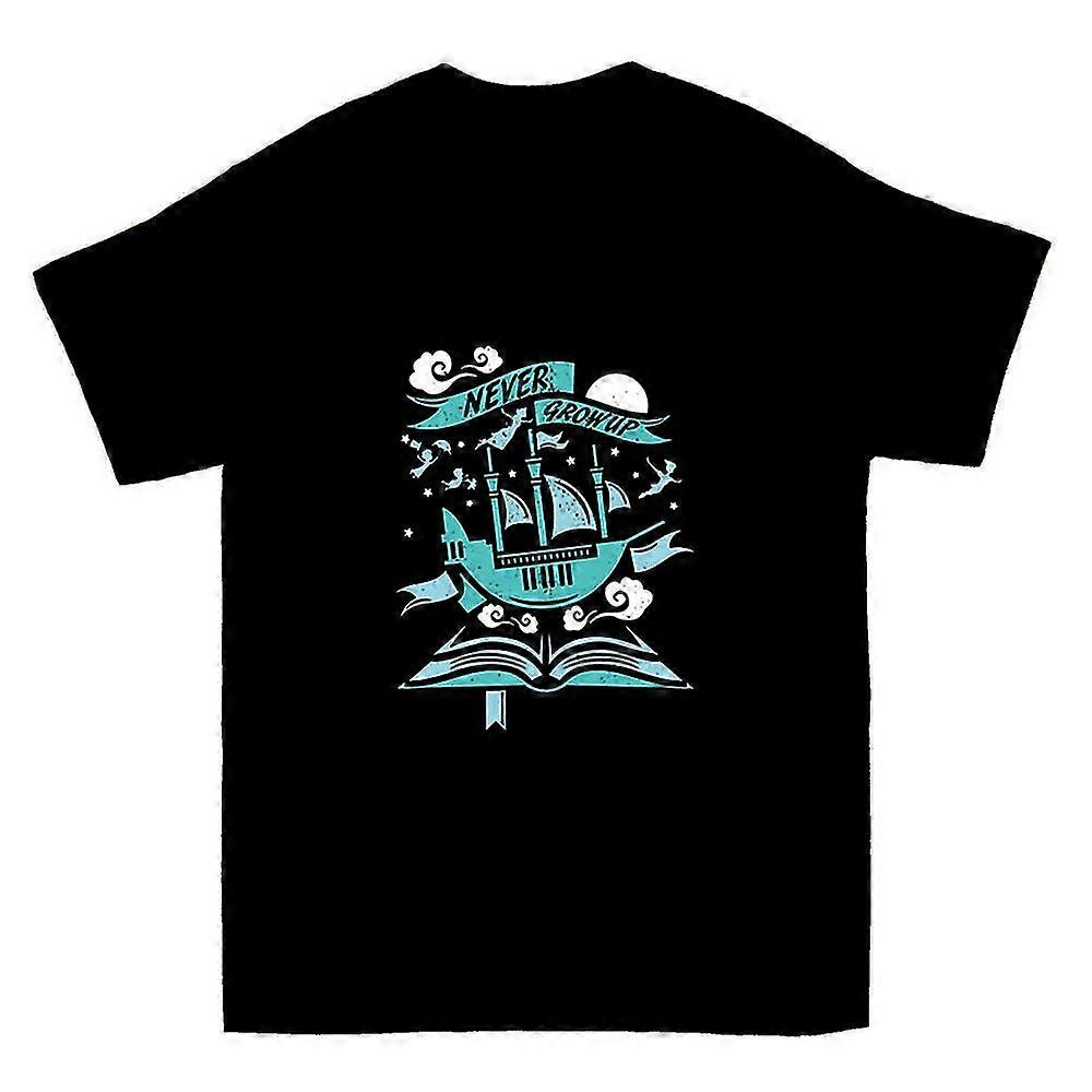 Never Grow Up T-shirt