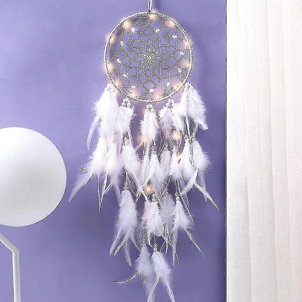 Catcher, Feather Dream Catcher