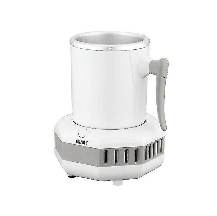Mini Office Fast Cooling And Fast Heating Cup,Portable Fast Cooling Cup