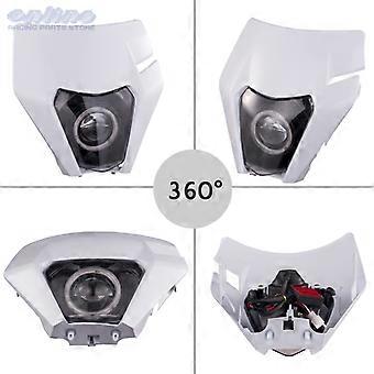 Maschera Faro LED Per KTM - Illuminazione Potente Per Enduro - Foto 2