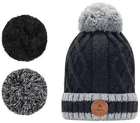 Cabaia Appletini Beanie - New Black