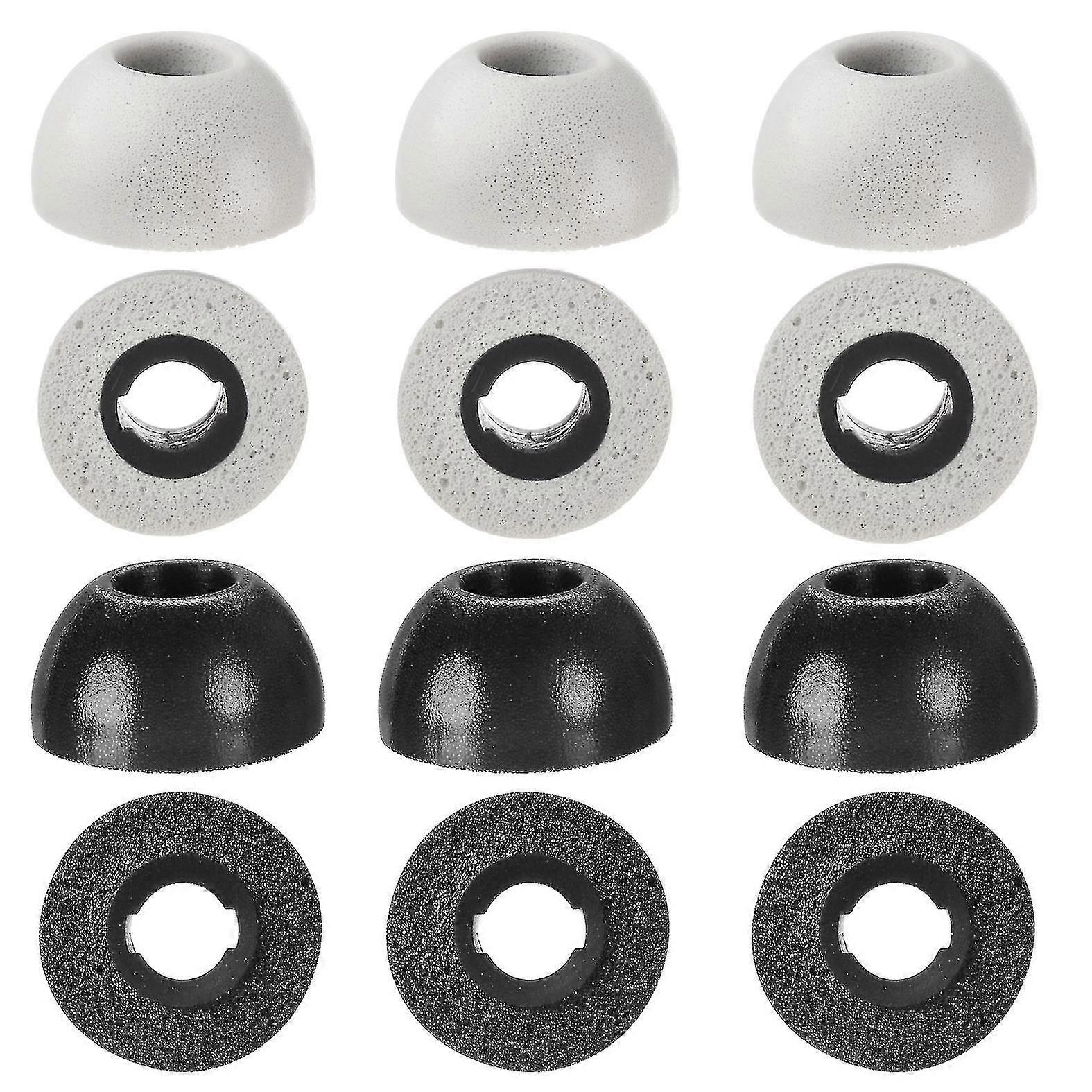 3 Size Memory Foam Sleeve Earbuds For Samsung Galaxy Buds Pro
