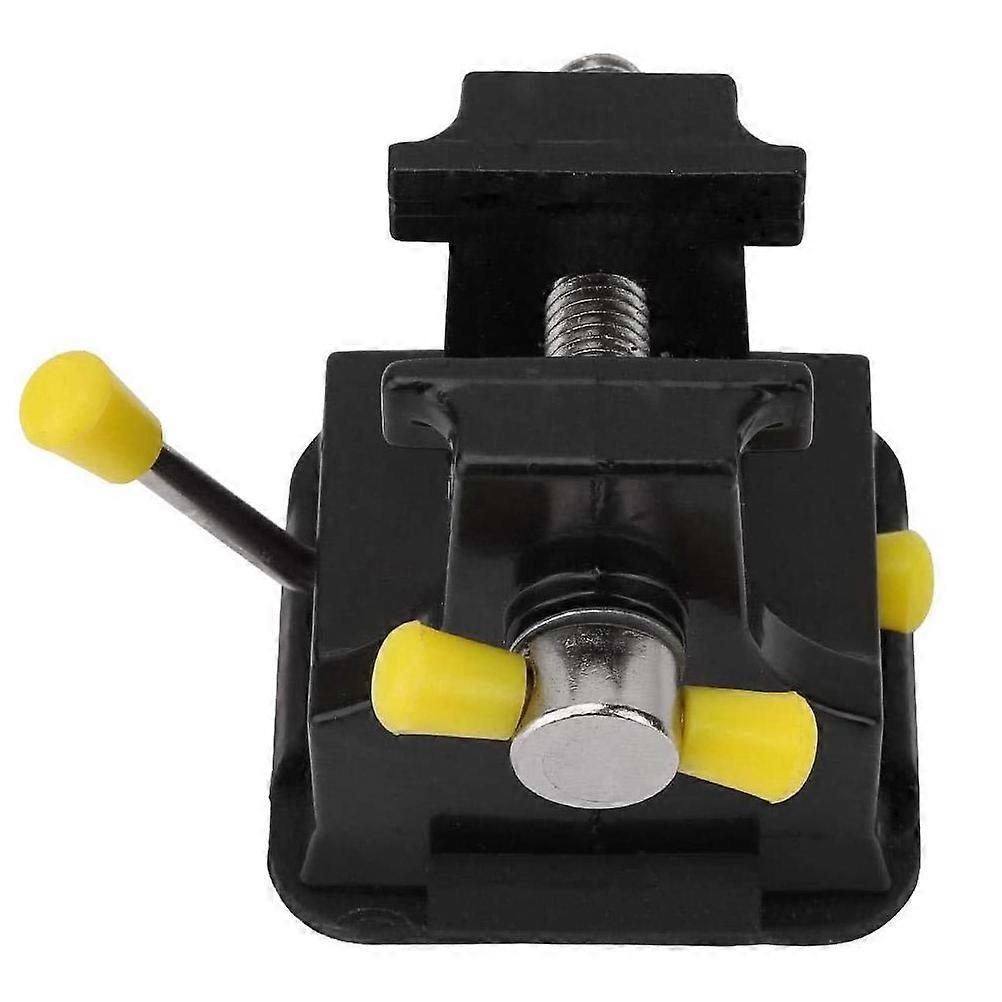 1 Pc Mini Table Carving Bench Vise Suction Base Carving Fixture Table Vise