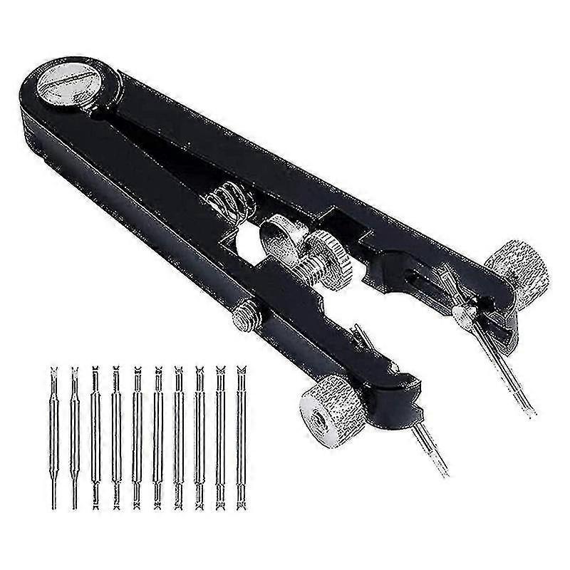 Watch Spring Bar Tool Set Watchband Pliers Tweezers for Watch Spring Bars