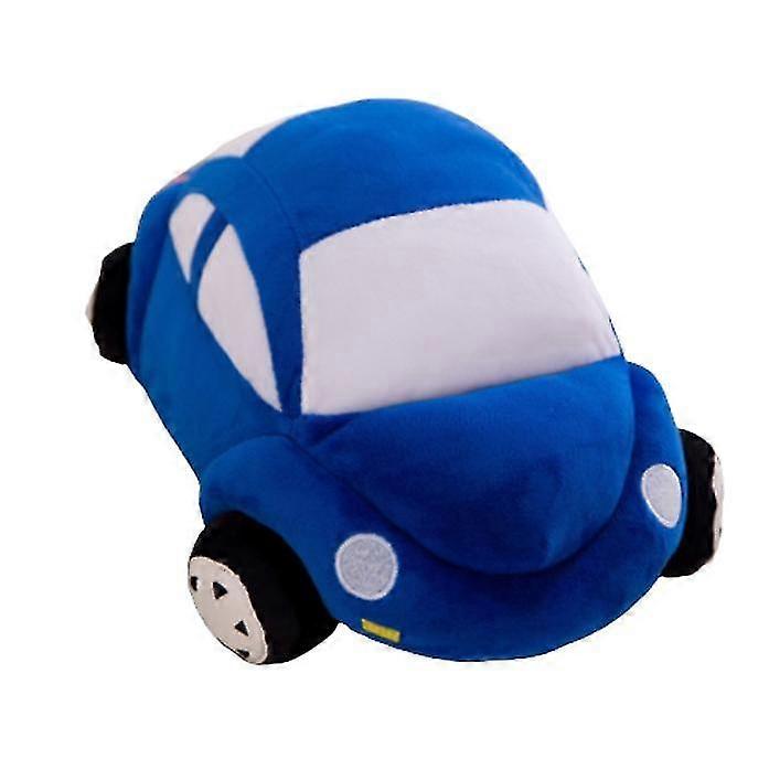 Car Plush Simulation Cute Cartoon Throw Pillow _au