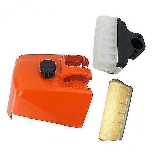 3xair Filter With Cover Assembly For Stihl 021 023 Ms210 Ms230 Ms250 Chainsaw
