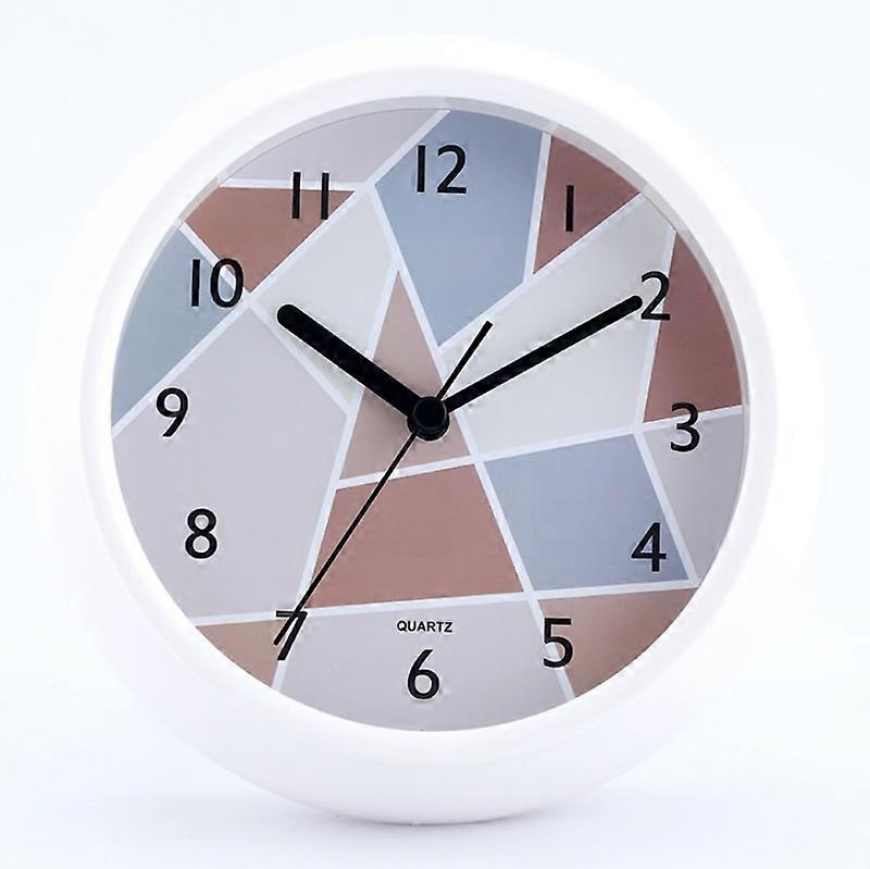 Bathroom Round Waterproof Wall Clock Round Waterproof Wall Clock