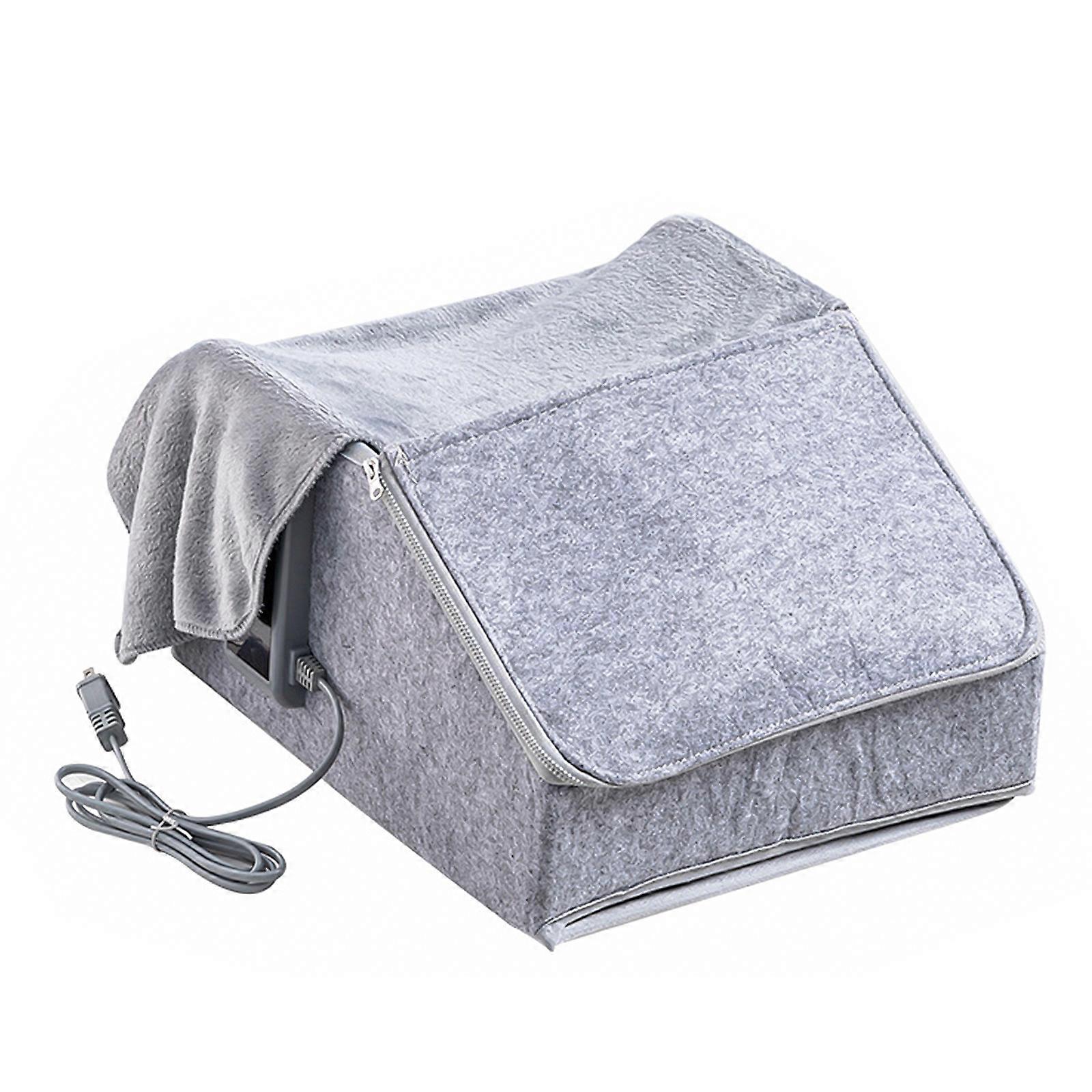 New Electric Heated Foot Warmer