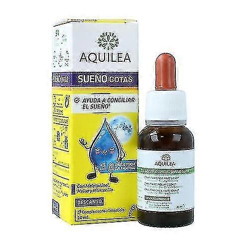 Slinx Sleep Drops 20 Ml ZUAN