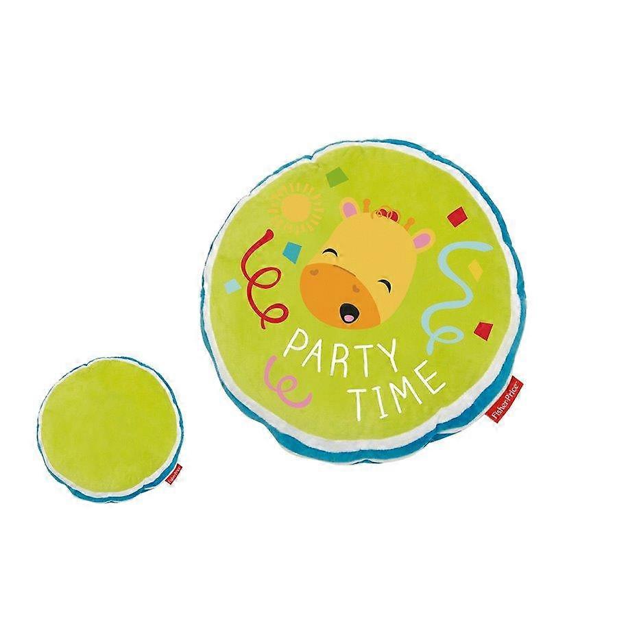 Giraffe pluche kussen