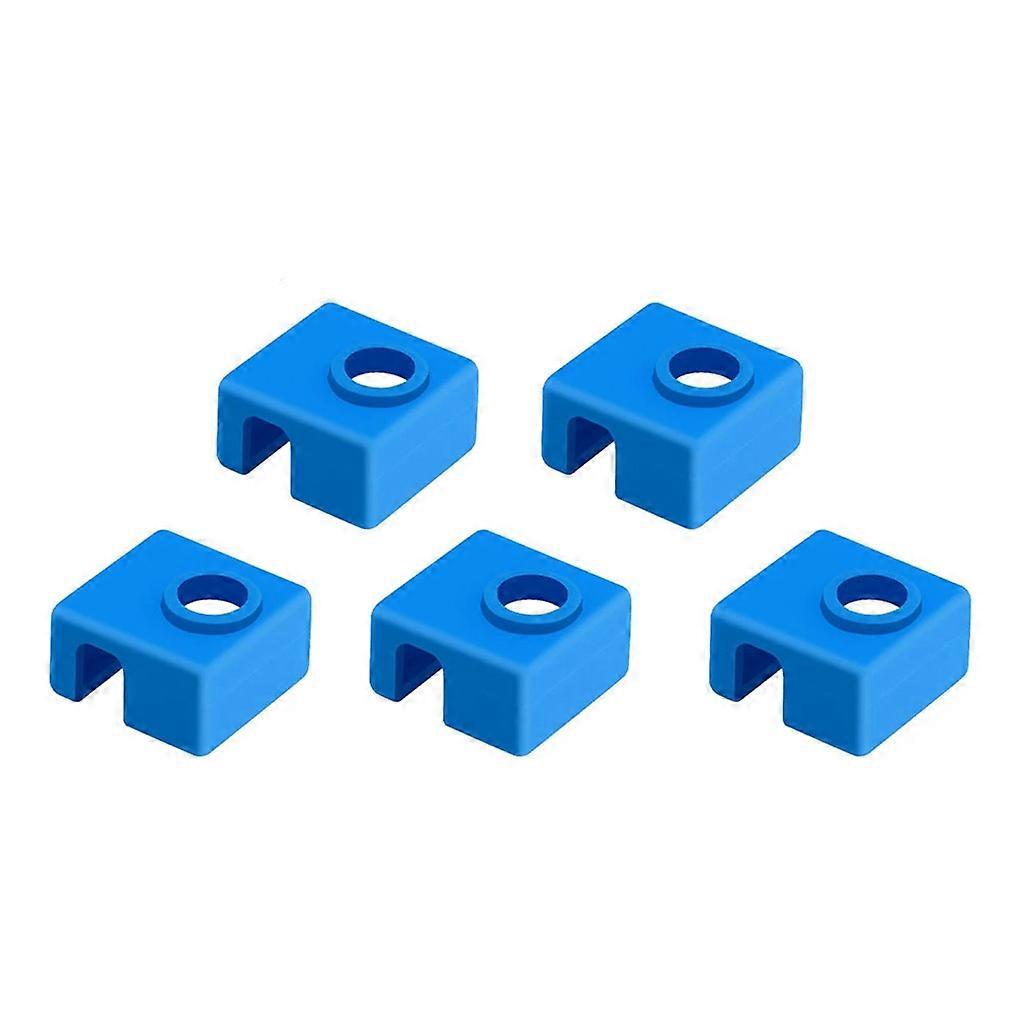 Genuine Durable for Ender 3 CR10 10S Hot End Heater Block Socks Extruder Nozzle