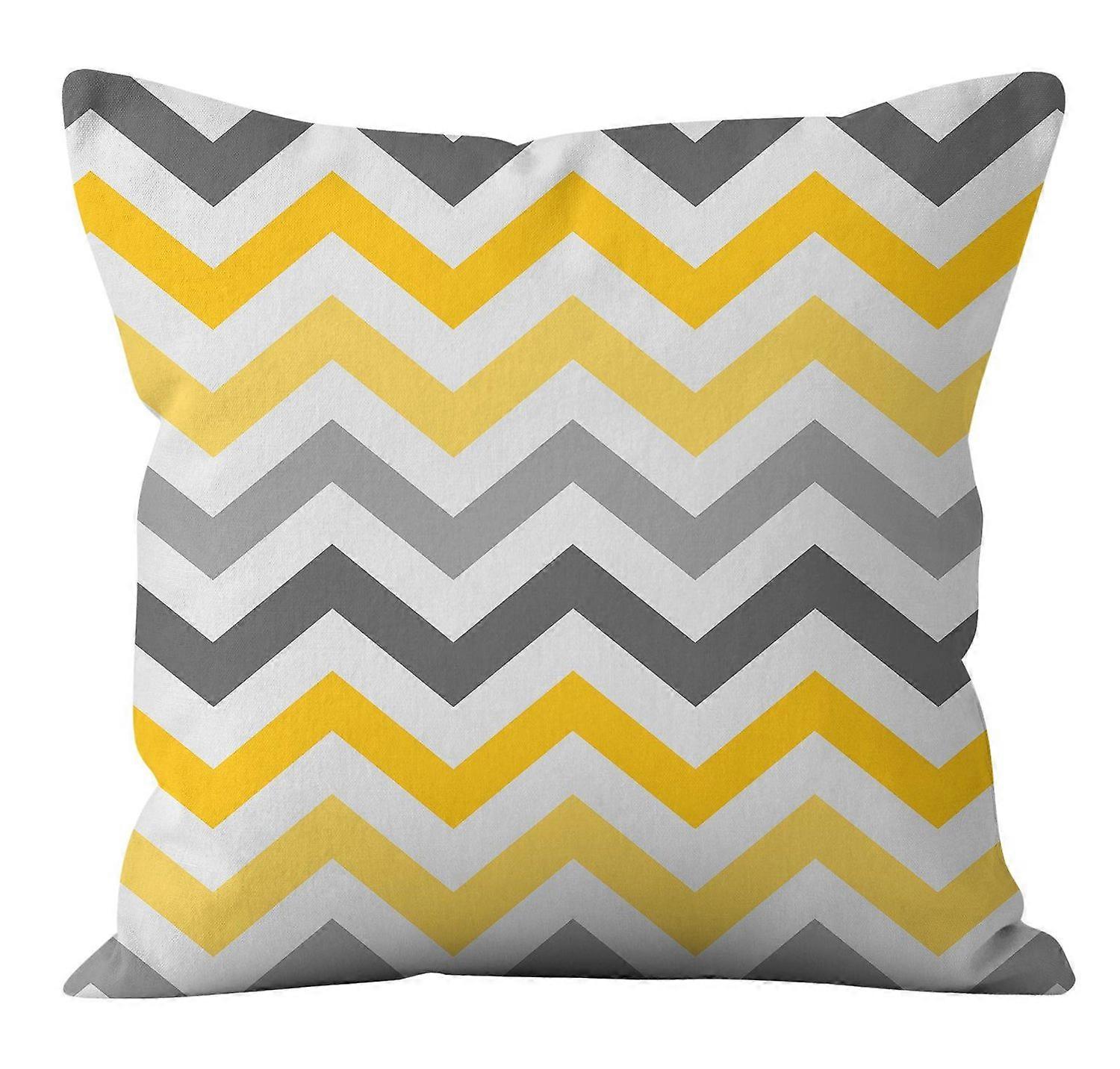 Pillowcase Square Pattern Style-1067 Bedroom Sofa Car Cushion Cover Pillowcase
