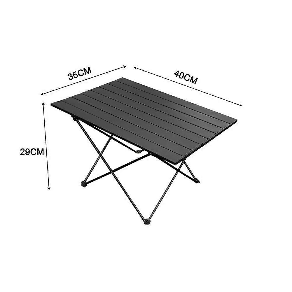 Picnic table or outdoor hike, foldable and portable, ultralight, for campsite and climbing