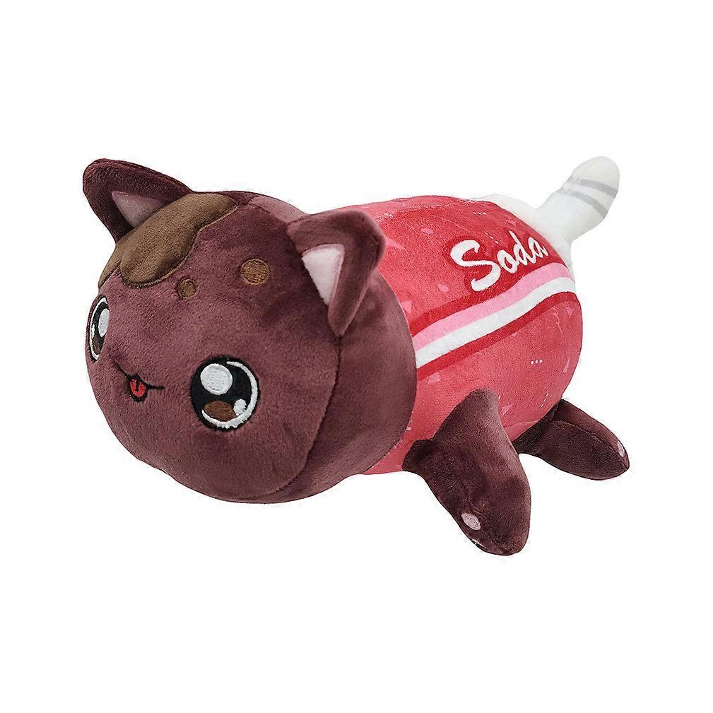 Soda Cat plus jucărie copii cadou 35cm