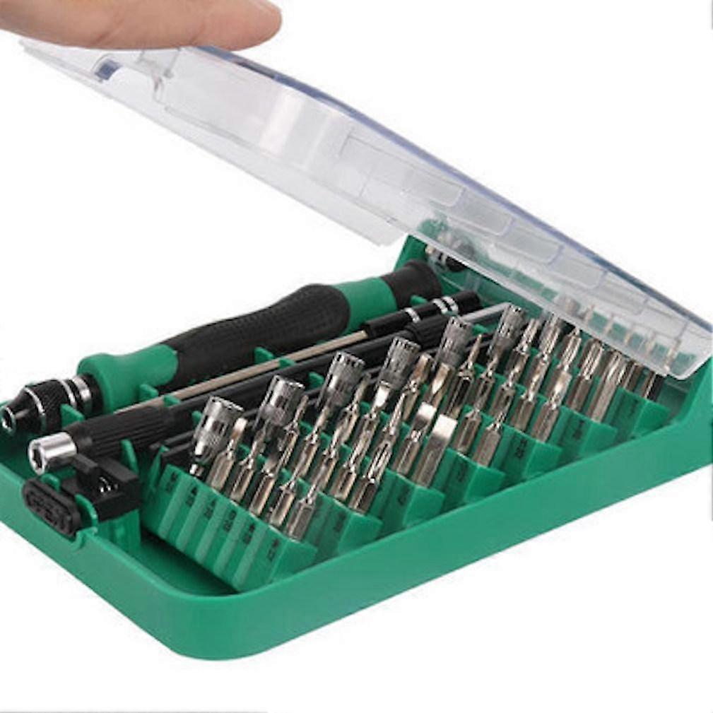 Screwdriver 45-in-1 9002 Teardown Multi-Function Screwdriver Mobile Phone Digital Repair Tool