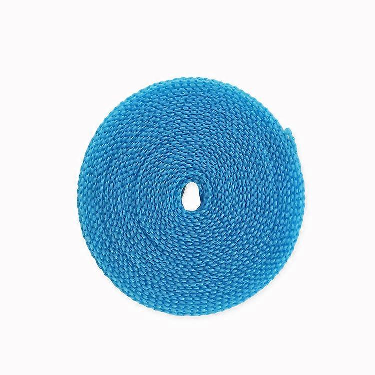 Clothesline Adjustable Windproof Non-Slip Portable for Camping Home