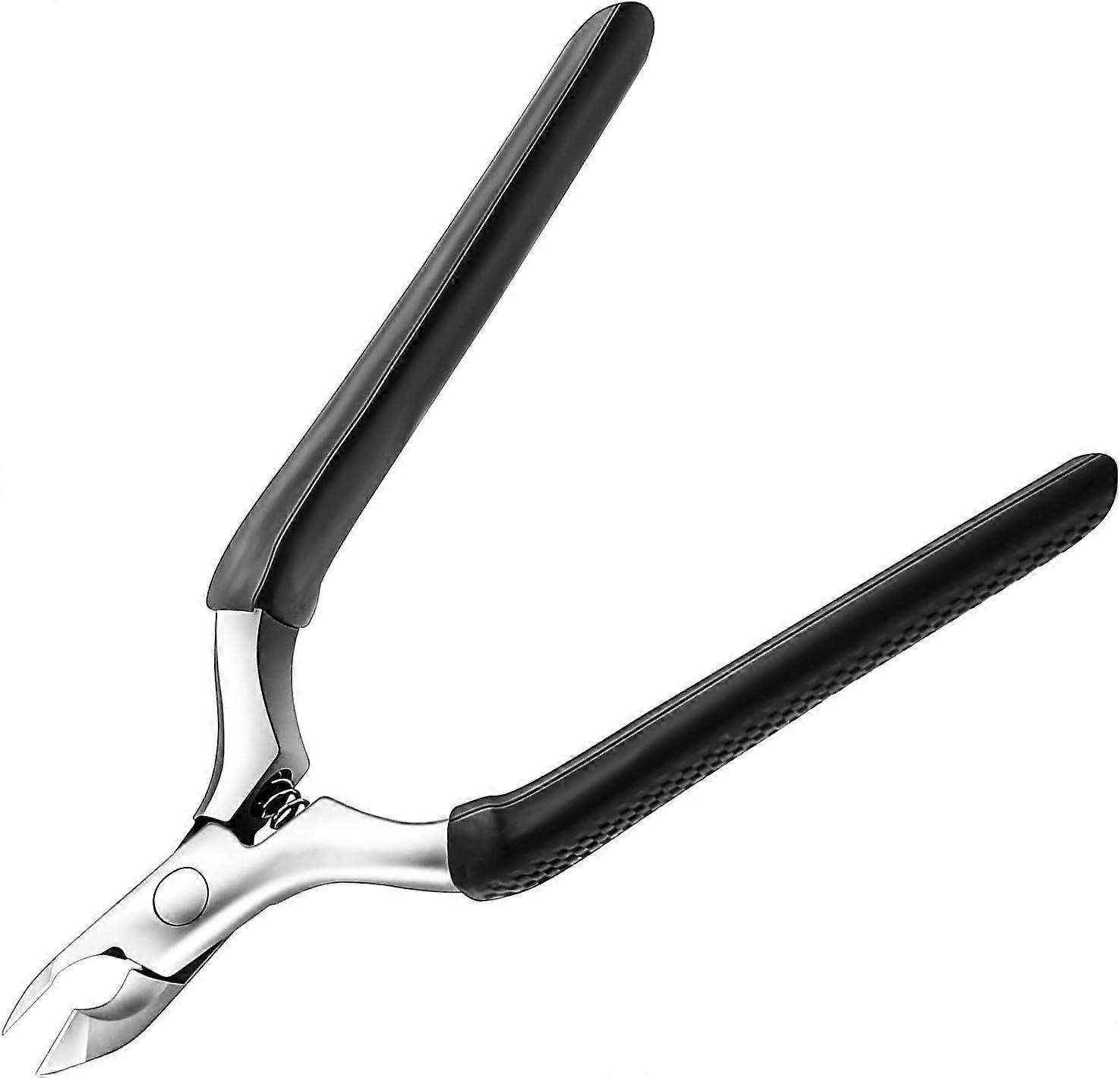 Nagelriemverwijderaar Professionele manicure en pedicure Nagelriemverwijderaar Tools (zwart)
