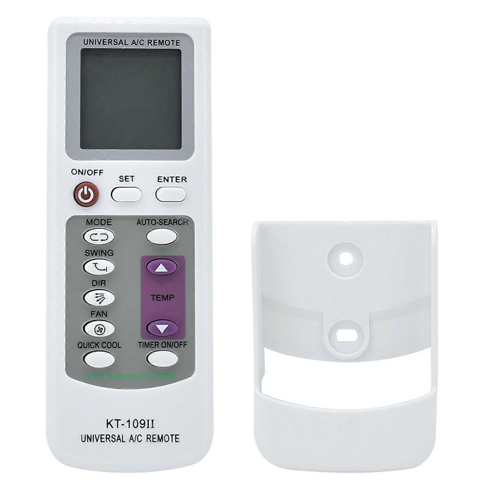 Universal KT109 II Low Power Consumption Home Air Condition Remote Control