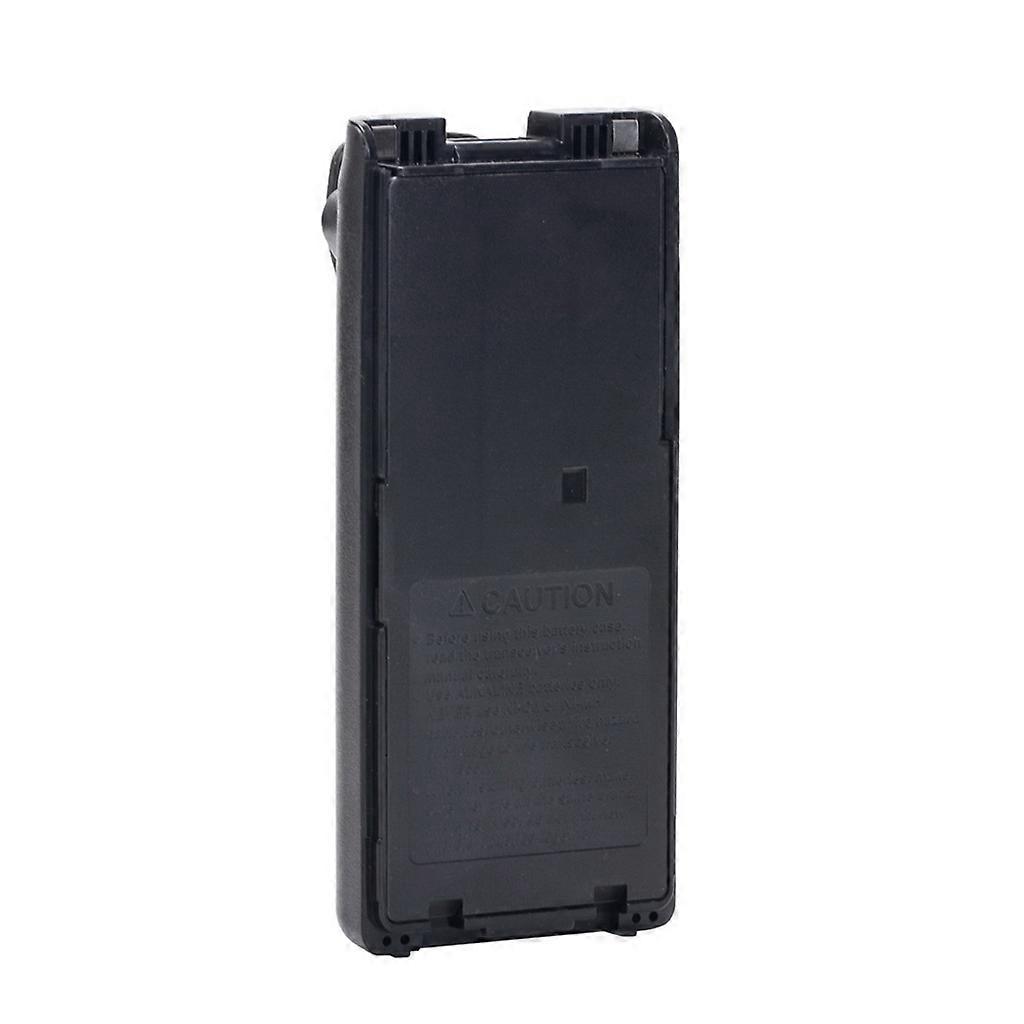 Replacement for Case for IC-V8 IC-V82 IC-A24/24E BP208N Walkie Talkie Battery Bo