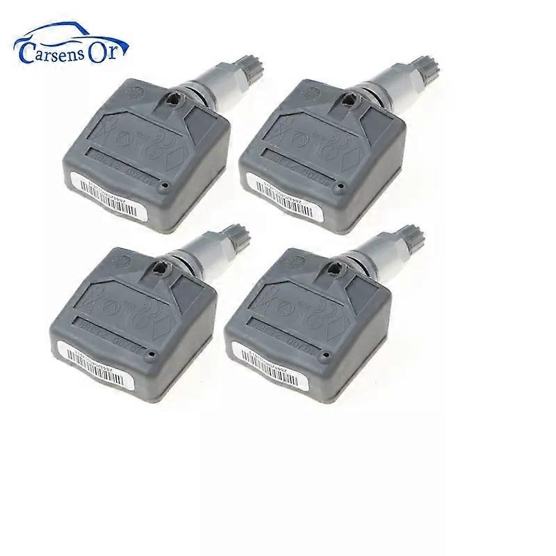 1/4 pcs/ lot 433 MHZ TPMS Sensor Tire Pressure Sensor 40700-2138R Fits For Renault Laguna II Laguna II Grandtour 40700-2138R