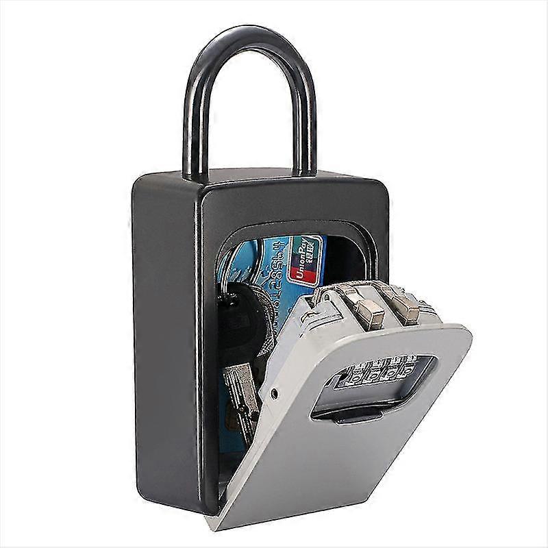 Security Key Box Key Box With Password