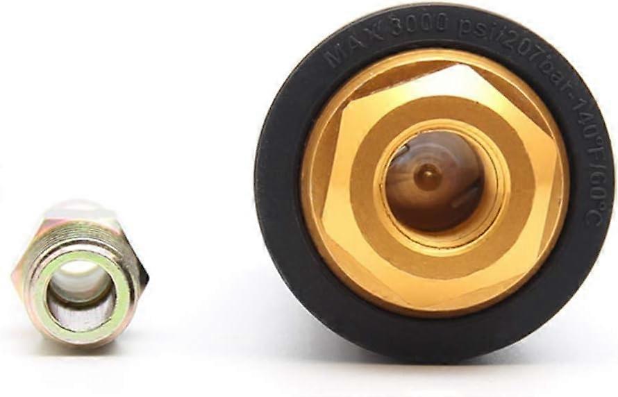 Purchase Demon Carburetion Pump Discharge Nozzle .040 In. Straight Pair 122140 I628738 - Foto 3