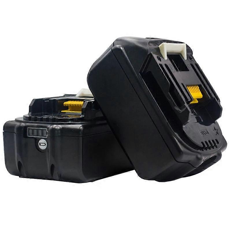 Alternative Applicable To Mak Mutian 18V Bl1830 Bl1840 Bl1850 Bl1860 Tool Lithium Battery
