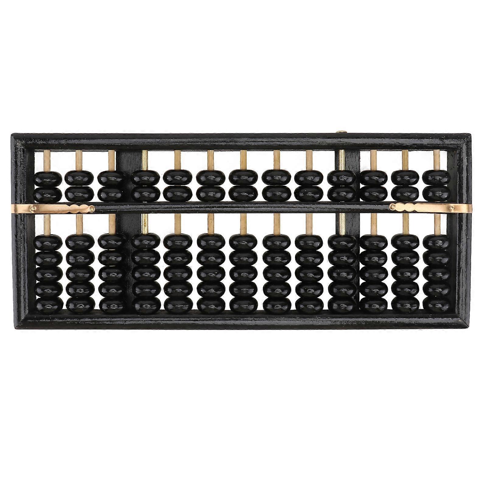 1pc Educaționale Abac Elevii din lemn Abacus Copii mentale aritmetică Abac