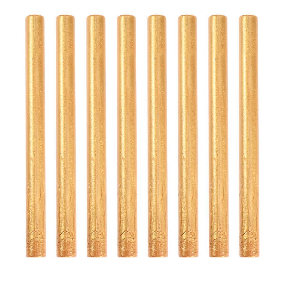 8PCS Retro Sealing Wax Portable Wine Jar Seal Wax Practical Seal Wax Stick Eco-friendly Sealing Wax Sticks Multi-purpose Sealing Wax for Home Store Of