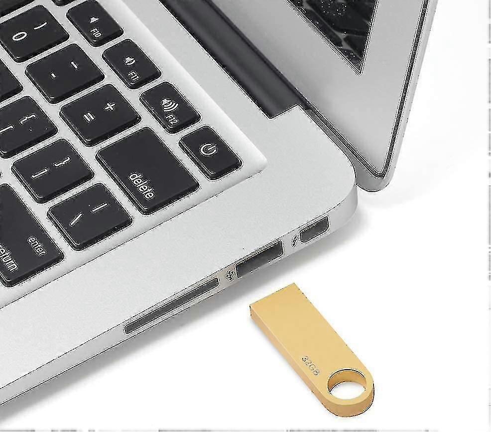 Clé USB 32gb, Mini Memory Stick 32gb Étanche Usb Flash Driv