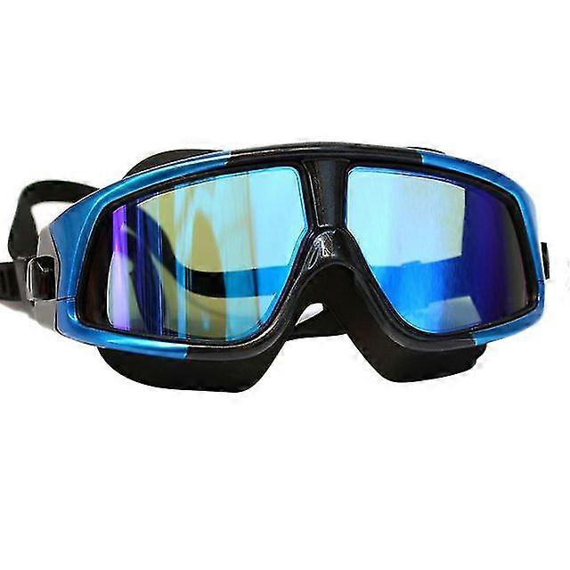 Waterproof Swimming Case Large | Large Frame Swimming Goggles
